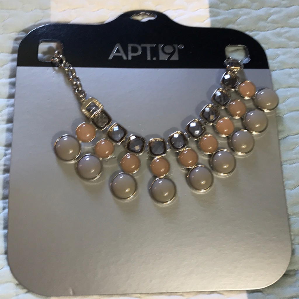 Nwt Apt. 9 Necklace
